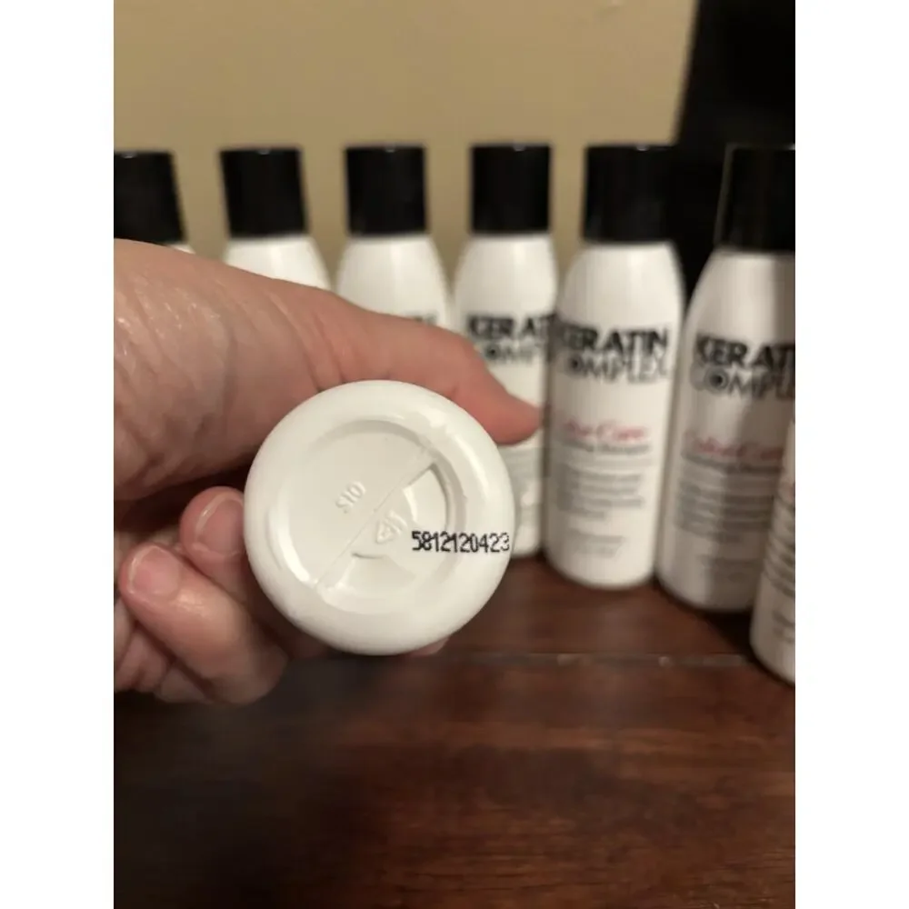 Keratin Complex keratin complex